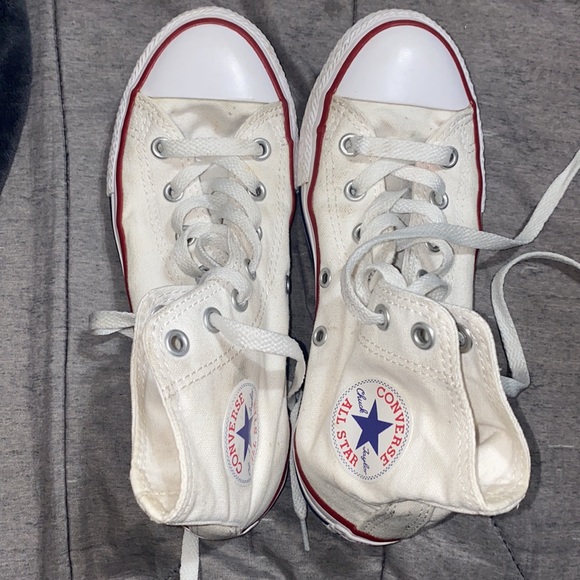 Converse Other - Converse High Top Shoes